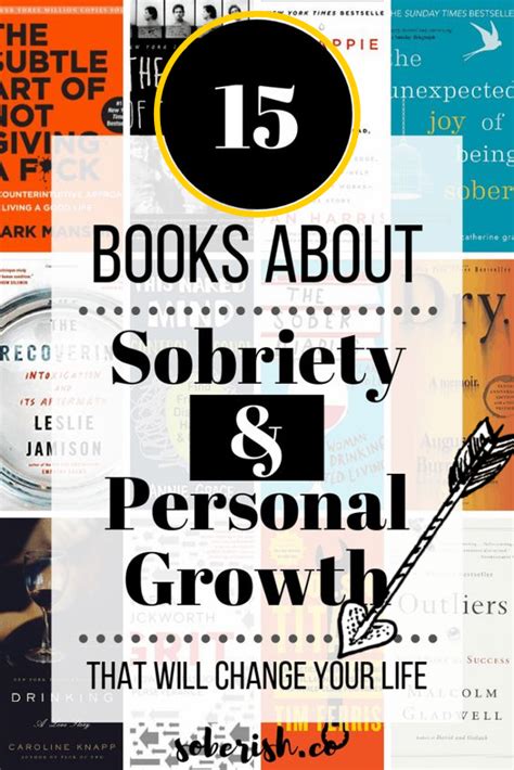 Looking For Books To Read To Help You Through Sobriety Here Are Some