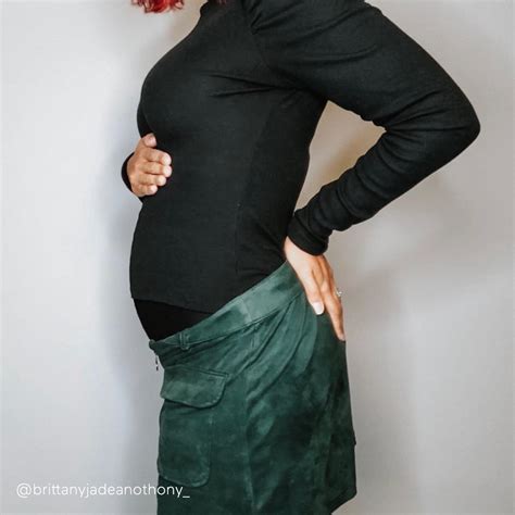 11 Weeks Pregnant Maria Kani