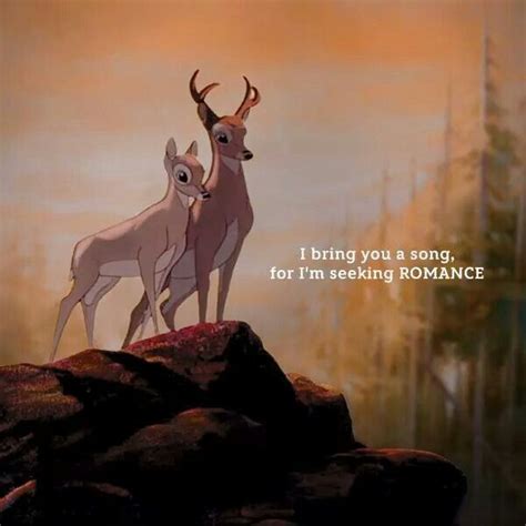 Bambi Quote Bambi Disney Disney Canvas Paintings Disney And Dreamworks