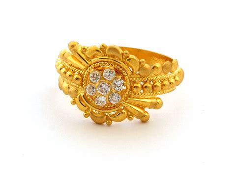 15 Awesome Designs Of Indian Gold Rings 2016 Pk Vogue