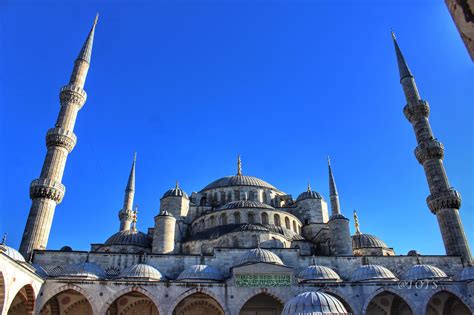 10 Interesting facts to know about Blue Mosque, Istanbul ...