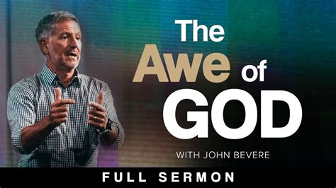 How To Truly Get Close To God Full Sermon — John Bevere Bible Portal
