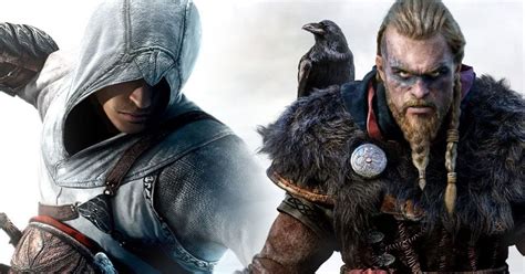 Free Assassins Creed Valhalla Dlc Pack Adds Altair Outfit