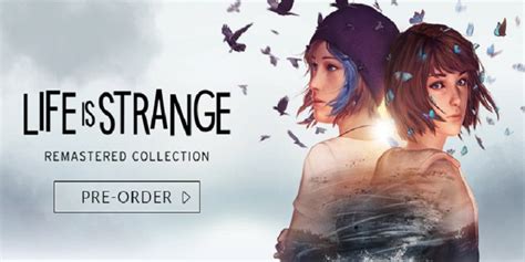 Square Enix Reveals Life Is Strange Remastered Collection To Launch