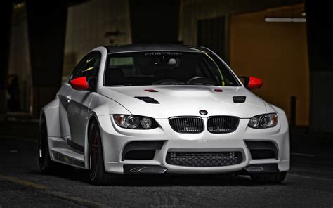 Bmw Modified Wallpapers Wallpaper Cave