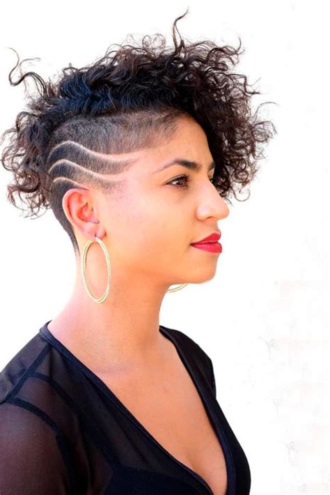 21 Sassy Short Curly Hairstyles To Wear At Any Age Cj Warren Salon And Spa