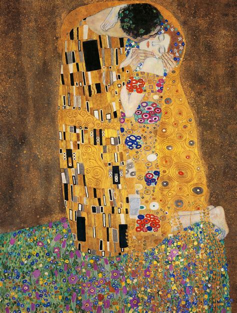Gustav Klimt el máximo pintor austriaco y el autor de El beso Architectural Digest