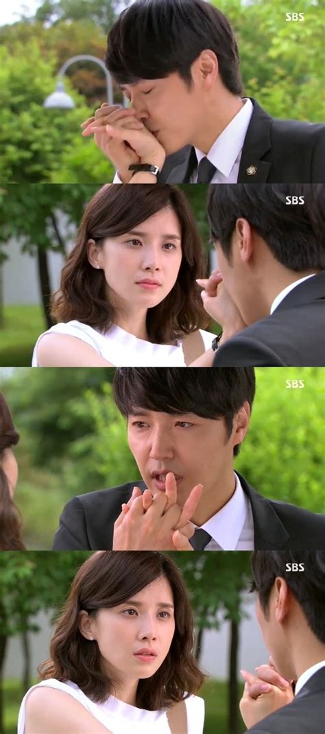 너의 목소리가 들려 i can hear your voice overview: Spoiler "I Hear Your Voice" Yoon Sang-hyun kisses Lee Bo ...