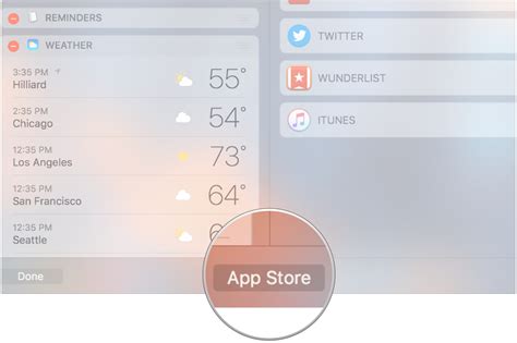 How To Set Up And Use Notification Center On Your Mac Imore