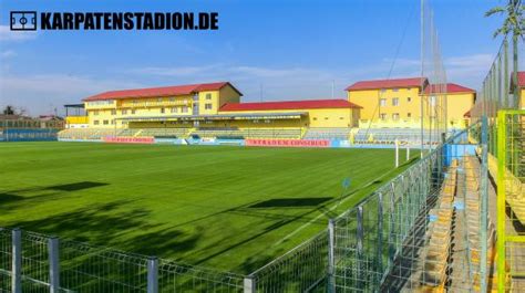 This page provides you with information about the stadium of the selected club. Arena Clinceni - Stadion in Clinceni