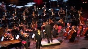 Gainsbourg Symphonique & Jane Birkin "Valse de Melody" - Lyon 2016 ...