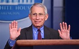 Fauci Excited to Have Someone to Talk to | The New Yorker