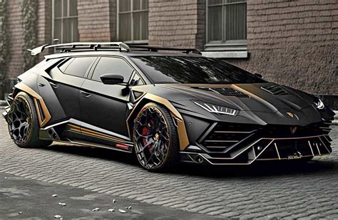 2023 Lamborghini Aventador Gran Coupe Concept Auto Lux