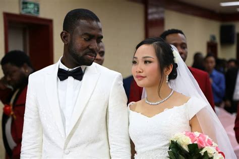 Asian Black Couples Congratulations To Amarachi Nigerian And Jun