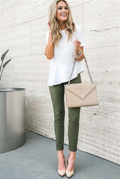 womens business casual attire fashionable work outfit spring work outfits casual work outfits