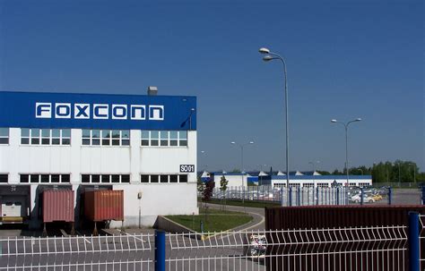 Foxconn Will Make Another Offer To Sharp In Order To Get A Role In The
