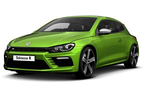 2015 Volkswagen Scirocco R And R Line Dynamic Launch Galleries