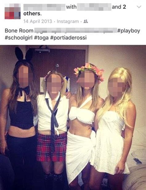 Uni Hazing Rituals Revealed In New Australian Hrc Report Daily Mail