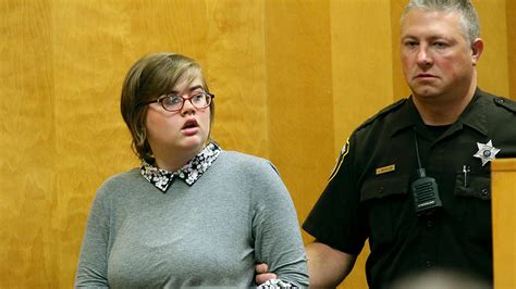 Wisconsin Girl Convicted In Slender Man Stabbing Files Appeal