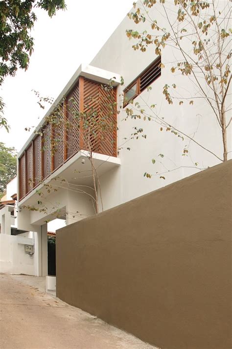 Lalith Gunadasa Architects Reimagines Vernacular Sri Lankan Courtyard