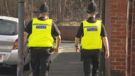 Northumbria Police And Crime Commissioner Calls On Government To Reverse Police Cuts Itv News