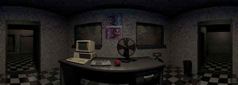 Five Nights At Candy S Beta Office By Rodri On Deviantart