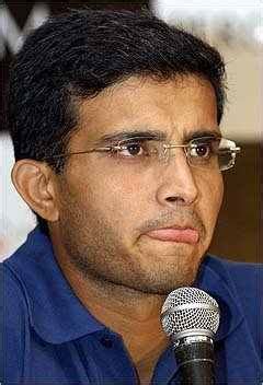 Saurav ganguly recalls how he was forced to retire without getting chance of proper retirement with dignity.is this the same thing. I am available to play for Bengal: Ganguly - Rediff.com ...