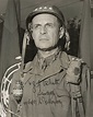 Gen. Matthew Ridgway (1895~1993) parachuted into Normandy with the 82nd ...