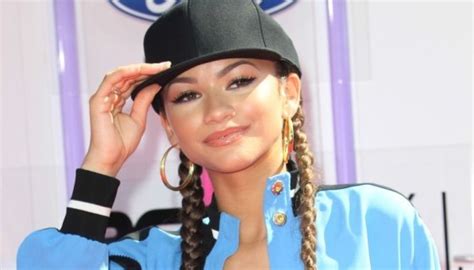 Zendaya Drops Out Of Aaliyah Biopic The Latest Hip Hop News Music