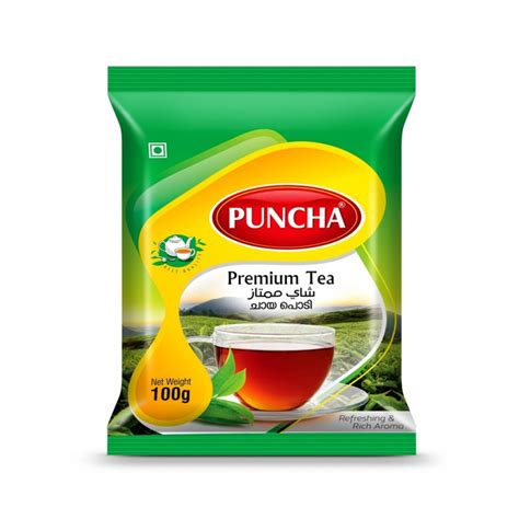 Puncha Tea 500g