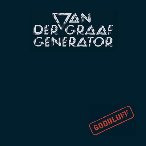 Van Der Graaf Generator Godbluff Deluxe Edition 0602508960987