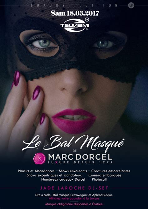 Events Gallery ch Le Bal Masqué de Marc Dorcel Photos de soirées et événements au Mad D