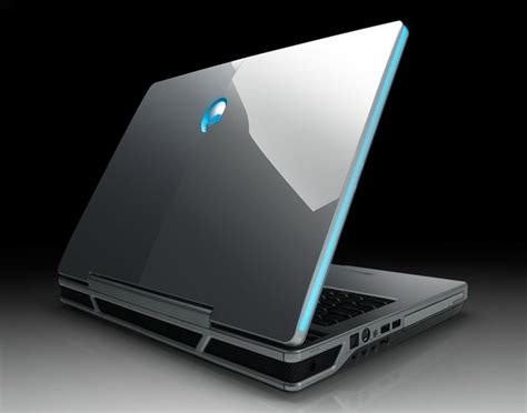 Alienware M17x And M15x Gaming Laptops Unveiled Techpowerup