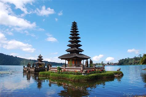Bali Tourism Info Bedugul Area