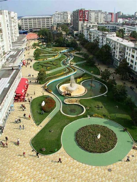 Parques Urbanos Son Espacios Públicos Que Son Importantes En Las