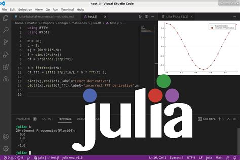 Julia Programming Tutorial