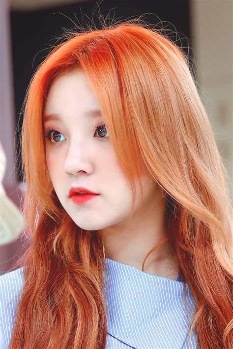 What S Your Favorite Hairstyle Color On Yuqi K POP Allkpop Forums