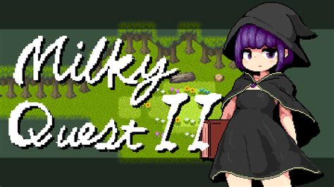Milky Quest Ii Kagura Games