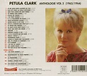 Petula Clark CD: Anthologie Vol.3 (CD) - Bear Family Records