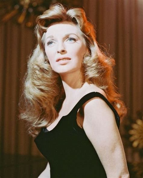 50 Gorgeous Photos Of Julie London In The 1940s And 50s ~ Vintage Everyday