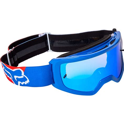 Buy Fox 2022 Main Skew Goggle Online In Motocross Goggles Sales At