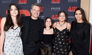 Así son las hijas adolescentes de Matt Damon - Foto 1