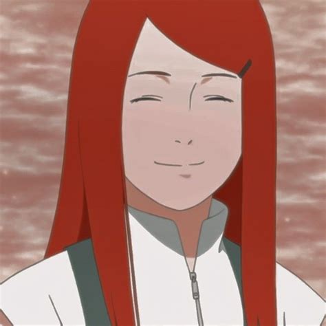 Icon Kushina Uzumaki Kushina Uzumaki Anime Meninas