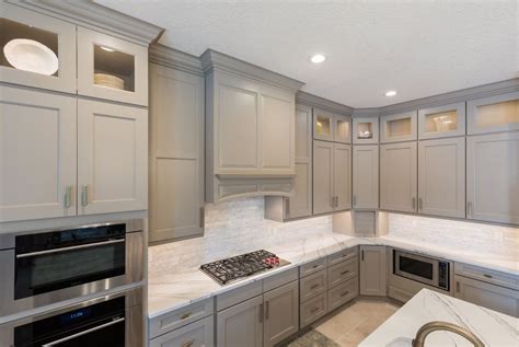 We estimate these costs to be between $1,889.78 and $3,463.50. Wellborn Cabinetry - Bishop Style Door, Color: Pebble Sand | Kitchen layout, Bathrooms remodel ...