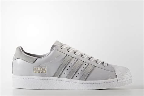 Adidas Superstar Boost Solid Greymid Grey Og Eukicks Sneaker