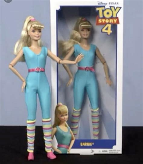 Toy Story 4 Barbie Doll Mattel Disney Pixar 1997925625