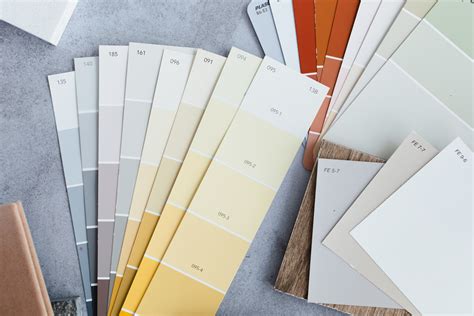 Where To Get Paint Samples And Swatches