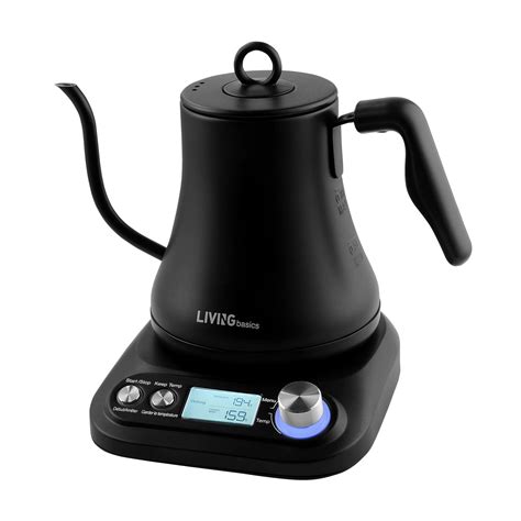 Cosori Electric Gooseneck Kettle Smart Bluetooth With Variable