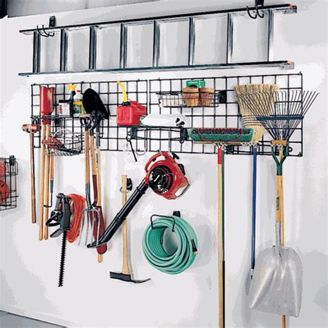 Avoid Garage Gridlock With The Grid Storage System From Schulte