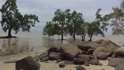 Pantai Gading Tanjung Batu Kundur Kepri Via Drone Youtube
